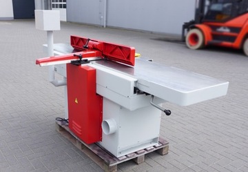 строгальный станок ŻEFAM DSXB 50 4 кВт вал: 510 мм верх: 2520 мм