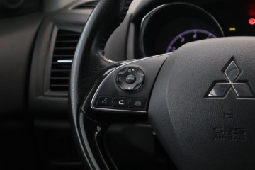 Mitsubishi ASX I SUV Facelifting 2016 1.6 117KM 2017 Mitsubishi ASX 1.6 MIVEC, Salon Polska, zdjęcie 16