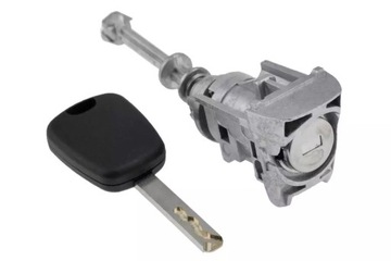 Peugeot 407 Citroen C4 WKŁADKA ZAMKA DRZWI PRZÓD L