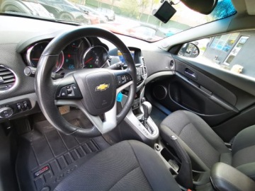 Chevrolet Cruze Sedan 2.0 VCDI 16V DOHC 163KM 2012 CHEVROLET CRUZE 2.0 16V 163KM * Automat * Salon Polska* Nawigacja * Kamer, zdjęcie 23