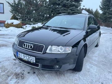 Audi A4 B6 Avant 2.0 20V 131KM 2002 Audi A4 Avant 2.0 130KM po duzym Serwisie Gotowy do jazdy Sprawdz 2.0, zdjęcie 17