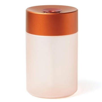 Lexon Horizon Diffuser Aromatyzer bezprzewodowy Dyfuzor pomarańczowy