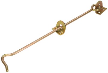 КРЮЧОК ВИНТОВЫЙ КРЮЧОК ДЛЯ ДВЕРИ 400 ММ