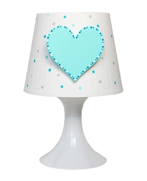 LAMPKA NOCNA 3D STOJACA DO POKOJU DZIECIĘCEGO