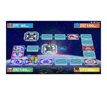 WarioWare, двигайся! Нинтендо Переключатель