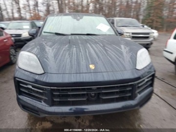 Porsche Cayenne III 2024 Porsche Cayenne Cayenne S Coupe AWD 4.0 Benzyna 468KM, zdjęcie 1