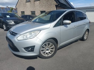 Ford C-MAX II Minivan 1.6 TDCi 115KM 2011 FORD C-MAX TITANIUM! Wkrótce w ofercie!