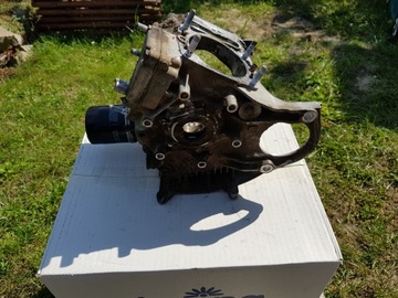 Блок картера двигателя Honda gcv530 gcv520