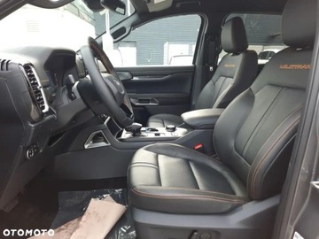 Ford Ranger VI Podwójna kabina 2.0 EcoBlue BI-TURBO 205KM 2025 Ford Ranger Ford Ranger 2.0 EcoBlue Bi-Turbo 4x4 DC Wildtrak 2.0 Diesel, zdjęcie 11