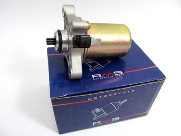 Стартер Kymco 2T 50 Vitality Yager MXU Mxer