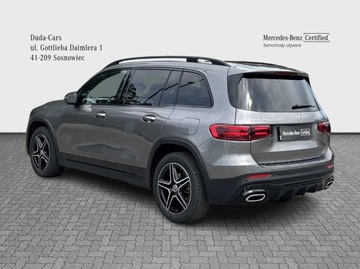 Mercedes GLB SUV 1.3 200 163KM 2024 Mercedes-Benz GLB 200, zdjęcie 4