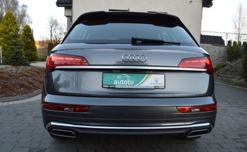 Audi Q5 II SUV Facelifting 2.0 35 TDI 163KM 2021 Audi Q5 2,0 TDI S-LINE Full led Nawigacja Kamera serwisowany 2.0 Diesel, zdjęcie 5