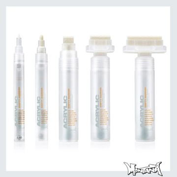 Dope - Liquid Permanent Alko Paint Black - 200ml