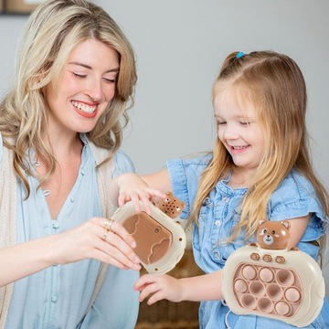 POP IT POPIT АРКАДНАЯ ИГРА, ЭЛЕКТРИЧЕСКАЯ, АНТИСТРЕСС, СЕНСОРНОЕ КАЧЕСТВО