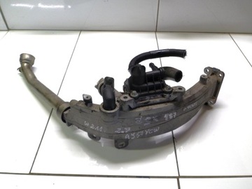 MERCEDES C W203 2.7CDI PODGRZEWACZ OBUDOWA A6110700411