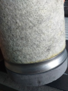 Вставка воздушного фильтра SL 8659 WIX FILTERS BITELLI