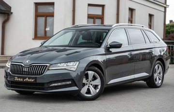 Skoda Superb III Kombi Facelifting 2.0 TDI SCR 150KM 2019 Skoda Superb 2.0TDI Lift 2020 FullLedy Navi Ca..., zdjęcie 5