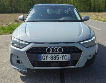 Audi A1 II 1.0 25 TFSI 95KM 2024 Audi A1 Sportback 22.000Km!, zdjęcie 6