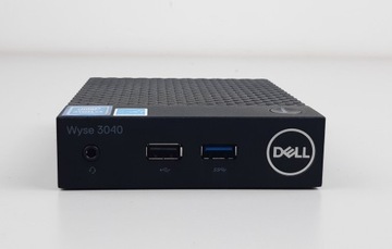 Терминал Dell Wyse 3040 ATOM X5, 2 ГБ, 8 ГБ SSD ThinOs, 4 ЯДРА + БЛОК ПИТАНИЯ