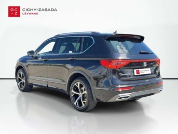 Seat Tarraco SUV 2.0 TDI 200KM 2022 Seat Tarraco FR 4Drive, Kamera, Webasto, Hak, Beats, ACC, Full Led 2.0, zdjęcie 2