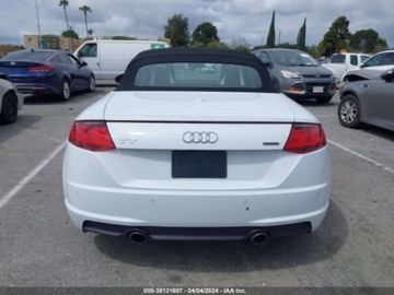 Audi TT 8S 2023 Audi TT Coupe 2023r, TT Roadster, 2.0L, Quattro 2.0 Benzyna 250KM, zdjęcie 5