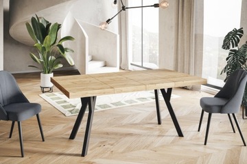 RICO 90/190 ПРЯМОУГОЛЬНЫЙ раздвижной стол