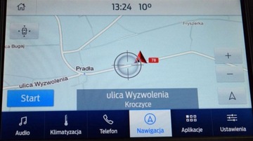 Ford Mondeo V Kombi Facelifting 2.0 EcoBlue 150KM 2020 Ford Mondeo 2.0 TDCI Titanium Edition Kamera Navi Alum Pdc 2.0 Diesel 150KM, zdjęcie 25