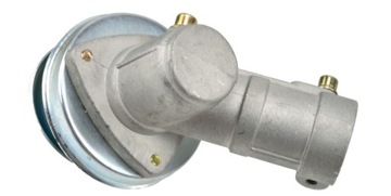 УГЛОВАЯ ШЕСТЕРНЯ, ГОЛОВКА ЛЕЗВИЯ SPAL, 9 фрез диаметром 28 мм.