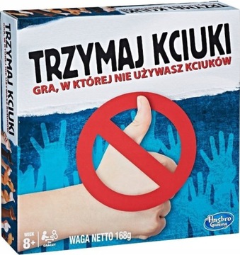 GRA TRZYMAJ KCIUKI GRA BEZ UŻYCIA KCIUKÓW WYZWANIA