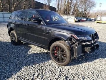 Land Rover Range Rover Sport II 2021 Land Rover Range Rover Sport HST 2021 3.0l 3.0 Benzyna 395KM, zdjęcie 4