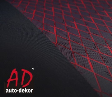 Samochodowe pokrowce na fotele DAEWOO LEGANZA