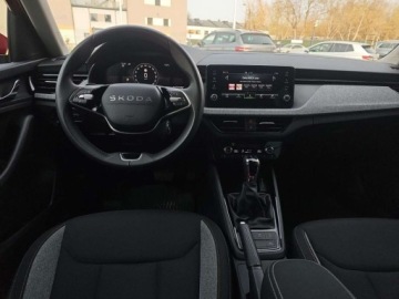 Skoda Kamiq Crossover Facelifting 1.0 TSI 115KM 2025 Skoda Kamiq Benzyna 115KM, zdjęcie 10