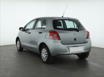 Toyota Yaris III Hatchback 5d 1.0 VVT-i 69KM 2011 Toyota Yaris 1.0 VVT-i, Klima, zdjęcie 3