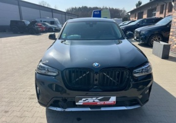 BMW X4 G02 SUV Facelifting 3.0 30d 286KM 2022 BMW X4 BMW X4 XDrive MHEV M Niski przebieg 3.0 Diesel 285KM, zdjęcie 1