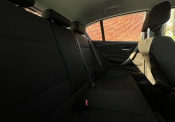 BMW Seria 1 E81/E87 Hatchback 5d E87 1.6 116i 122KM 2009 BMW Seria 1 Klima Alu Super stan Gwarancja w cenie Warszawa VFJA 1.6 122KM, zdjęcie 16