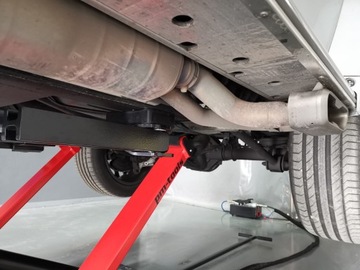 PM Tools 115 пневматический автоподъемник для детейлинга