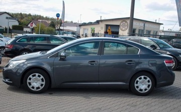 Toyota Avensis III Sedan 1.6 Valvematic 132KM 2009 Toyota Avensis sprowadzone, zarejestrowane 1.6 Benzyna 132KM, zdjęcie 2
