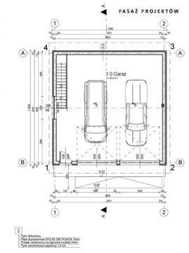 ПРОЕКТИРОВАНИЕ ГАРАЖЕЙ И ХОЗЯЙСТВЕННЫХ ЗДАНИЙ. С ПОДВАЛОМ G02
