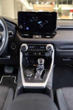 Toyota RAV4 V SUV Facelifting 2.5 Hybrid Dynamic Force 222KM 2024 Toyota RAV4 2.5 Hybrid Comfort Style 4x4 2.5 Hybryda 222KM, zdjęcie 12