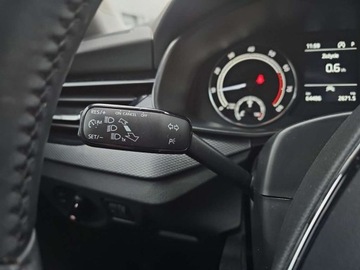 Skoda Scala Hatchback 1.0 TSI 110KM 2021 Skoda Scala Salon PL, serwis ASO, VAT-MARZA Benzyna 110KM, zdjęcie 21