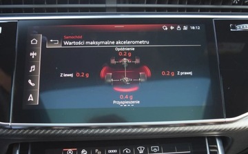 Audi 2022 Audi RS Q8 600PS Quattro Ceramica Head-up Bang Olufsen TV Kamery 360 Docia, zdjęcie 25