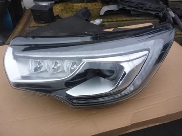 CITROEN DS4 LIFT REFLEKTOR BI-XENON SKRĘTNY LEWY ORYGINAŁ EUROPA
