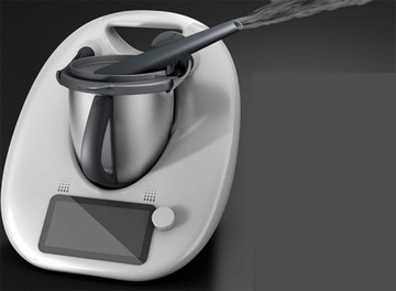 STEAMCHIMNEY Крышка эвакуационная STEAM THERMOMIX TM6 TM5 ВРАЩАЮЩАЯСЯ