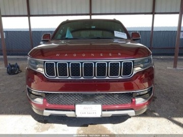 Jeep Wagoneer II 2022 Jeep Wagoneer JEEP WAGONEER SERIES II 4X4 5.7 Benzyna 392KM, zdjęcie 7