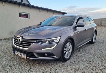 Renault Talisman Kombi 1.5 Energy dCi 110KM 2018 Renault Talisman SLICZNY 1.5 dCi AUTOMAT Bogata Wersja ORYGINAL Zadbany SE