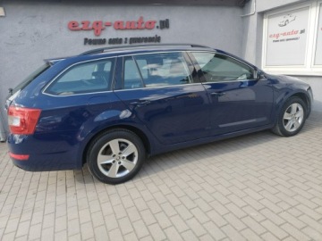Skoda Octavia III Kombi 1.6 TDI CR DPF 110KM 2015 Škoda Octavia Skoda Octavia Salon RP., zdjęcie 8