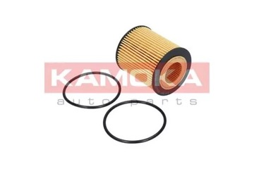 KAMOKA SADA FILTRŮ OPEL VECTRA C 1.9 CDTI