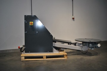 Ножничный вращатель сварочного позиционера 500 кг