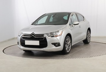 DS 4 I Hatchback (Citroen) 1.6 e-HDi 115KM 2014 Citroen DS4 1.6 e-HDi, Skóra, Klima, Klimatronic, zdjęcie 1