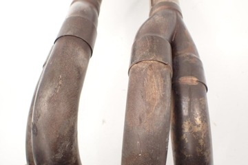 Выпускной коллектор Тюнинг Suzuki GSX-R 1000 K1 K2